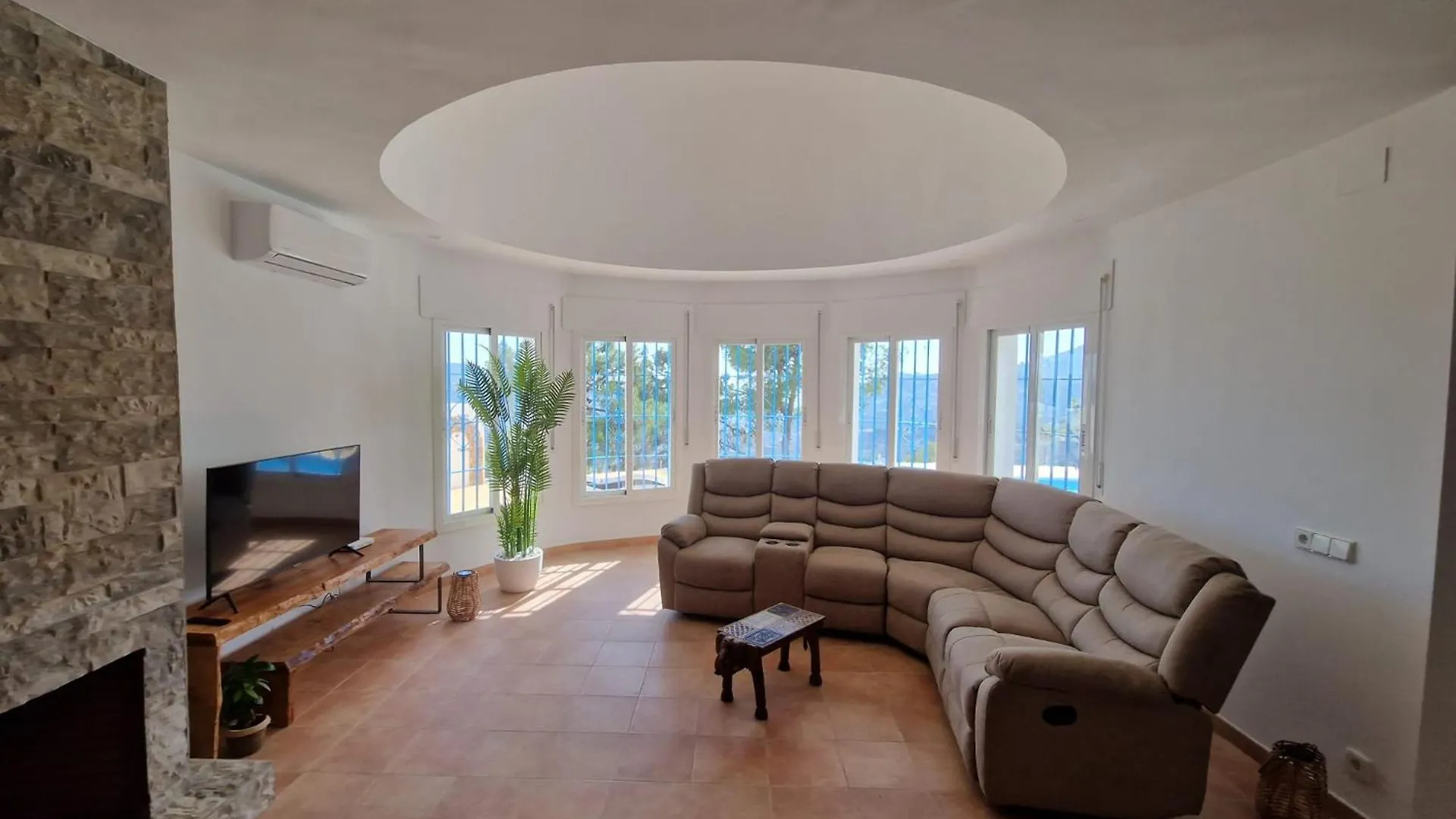 Villa Tower House Cómpeta
