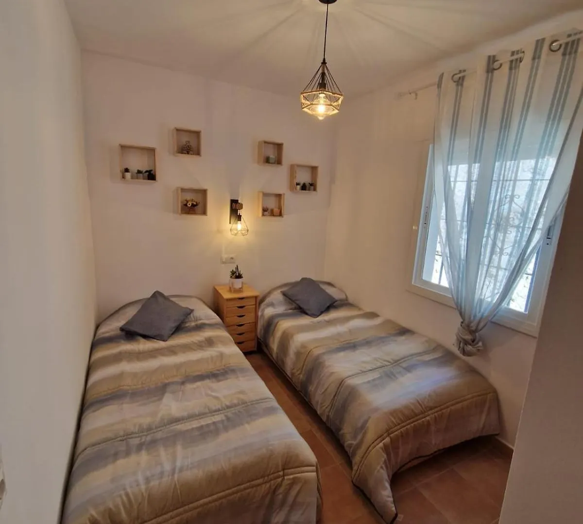 Villa Tower House Cómpeta