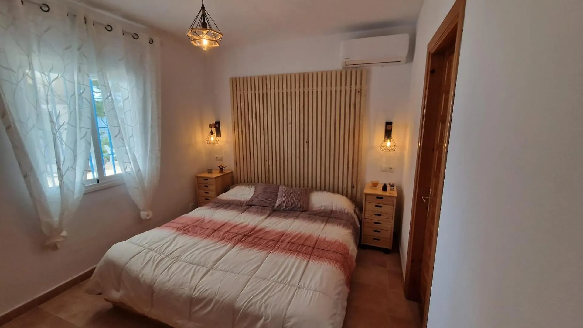 Villa Tower House Cómpeta